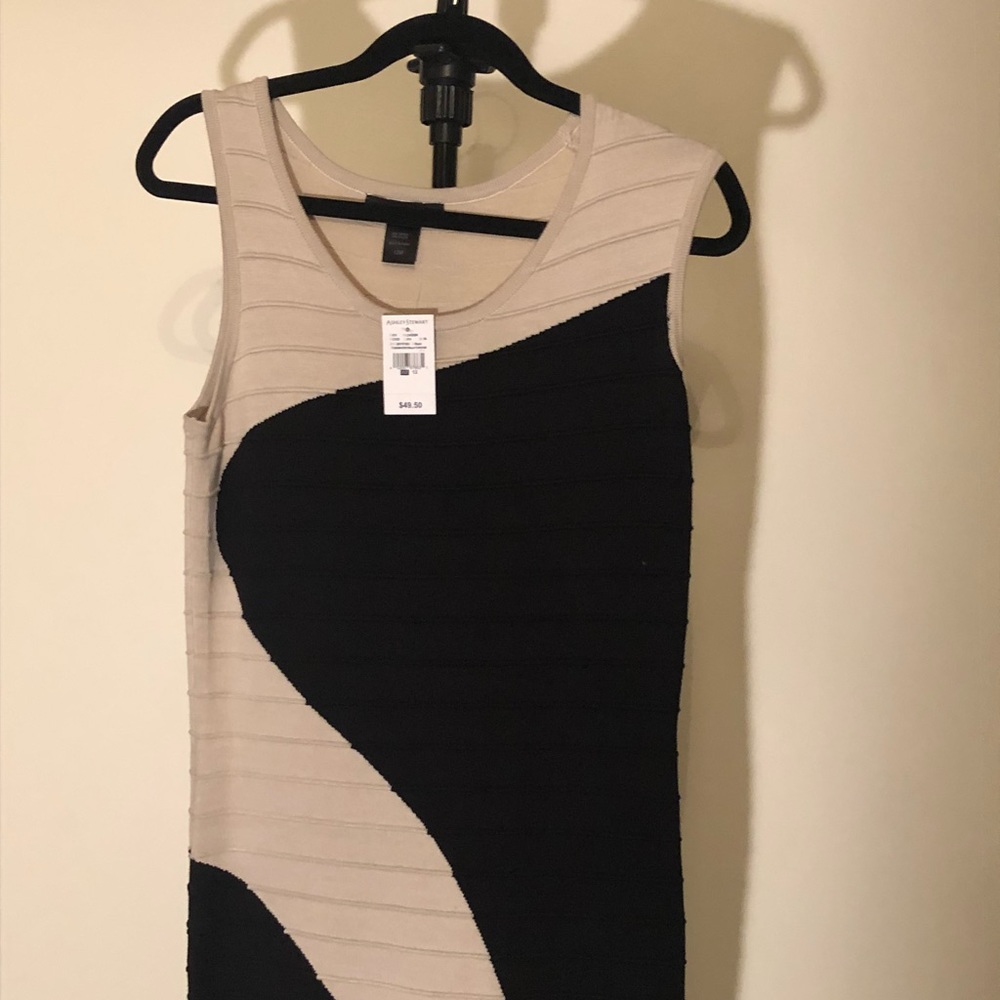 Ashley Stewart Knitted Dress -plus size 12
